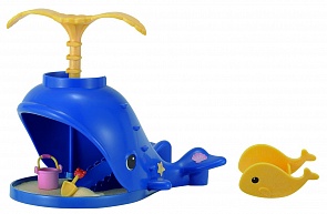 Sylvanian Families - Детская площадка Весёлый кашалот (Epoch, 5211st)